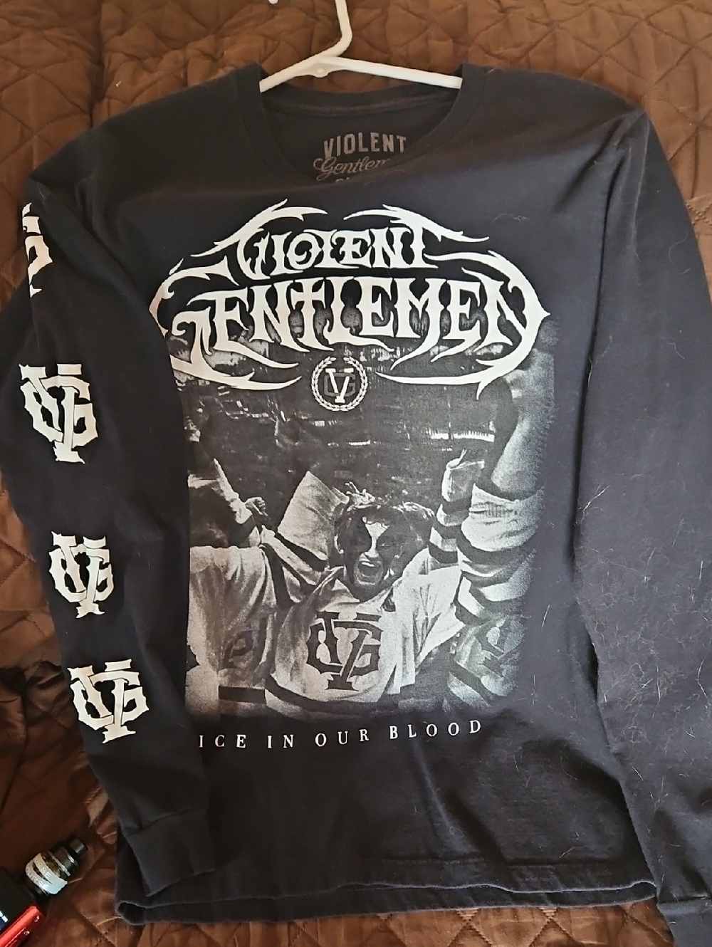 SM Violent Gentlemen